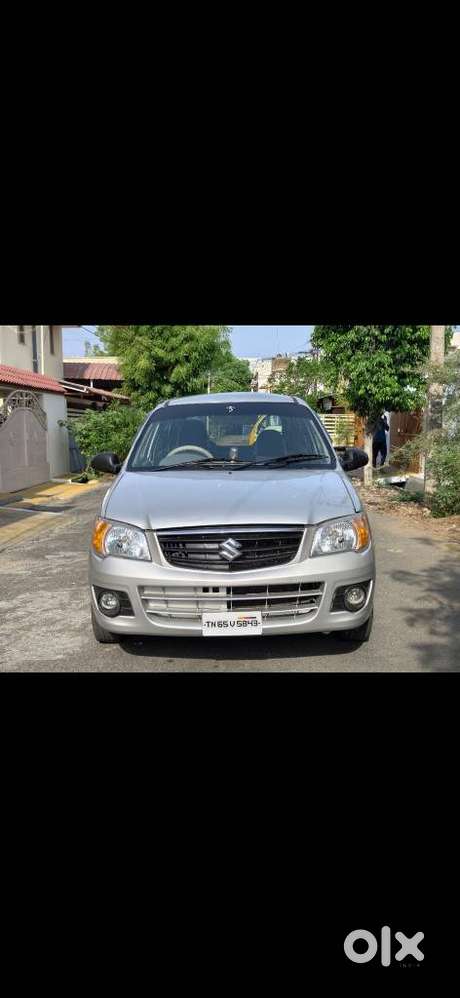Maruti Suzuki Alto K10, 2014