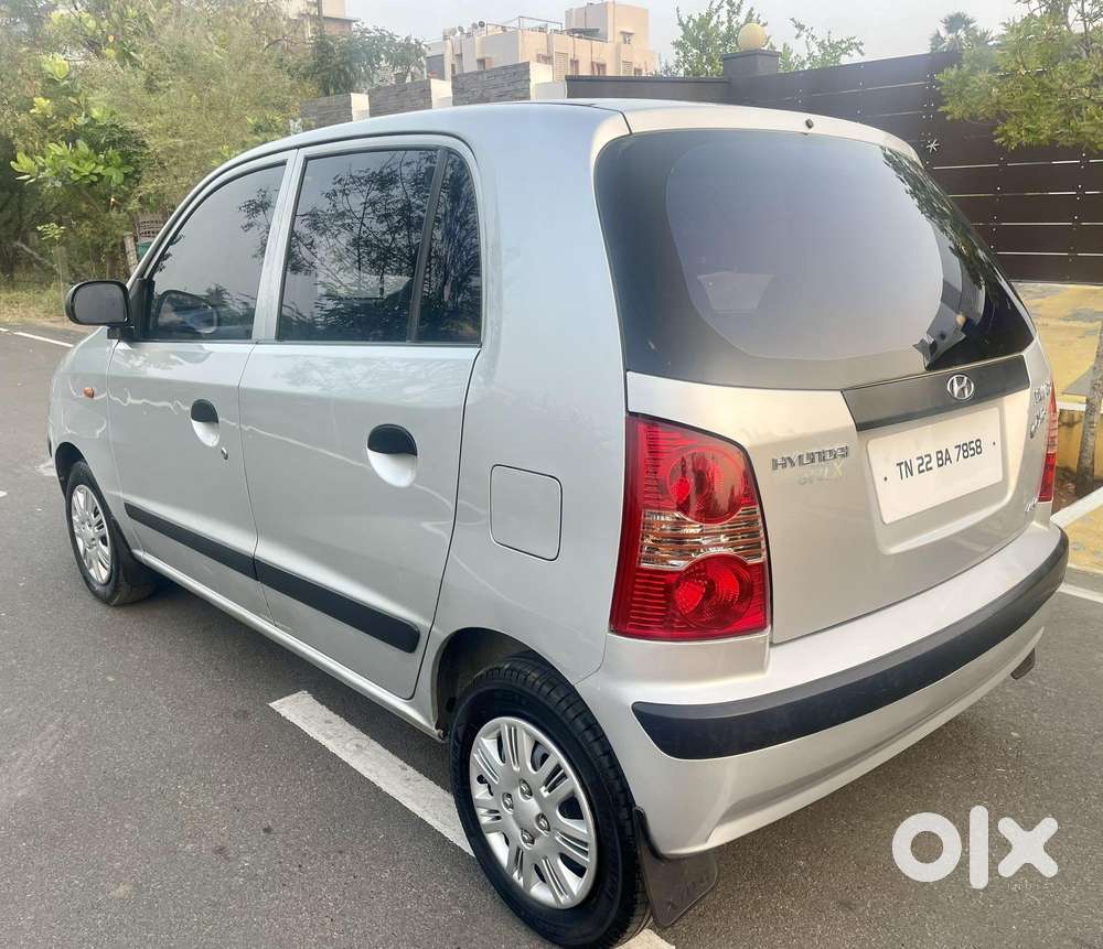 Hyundai Santro Xing Gls Plus Audio, 2008, Petrol