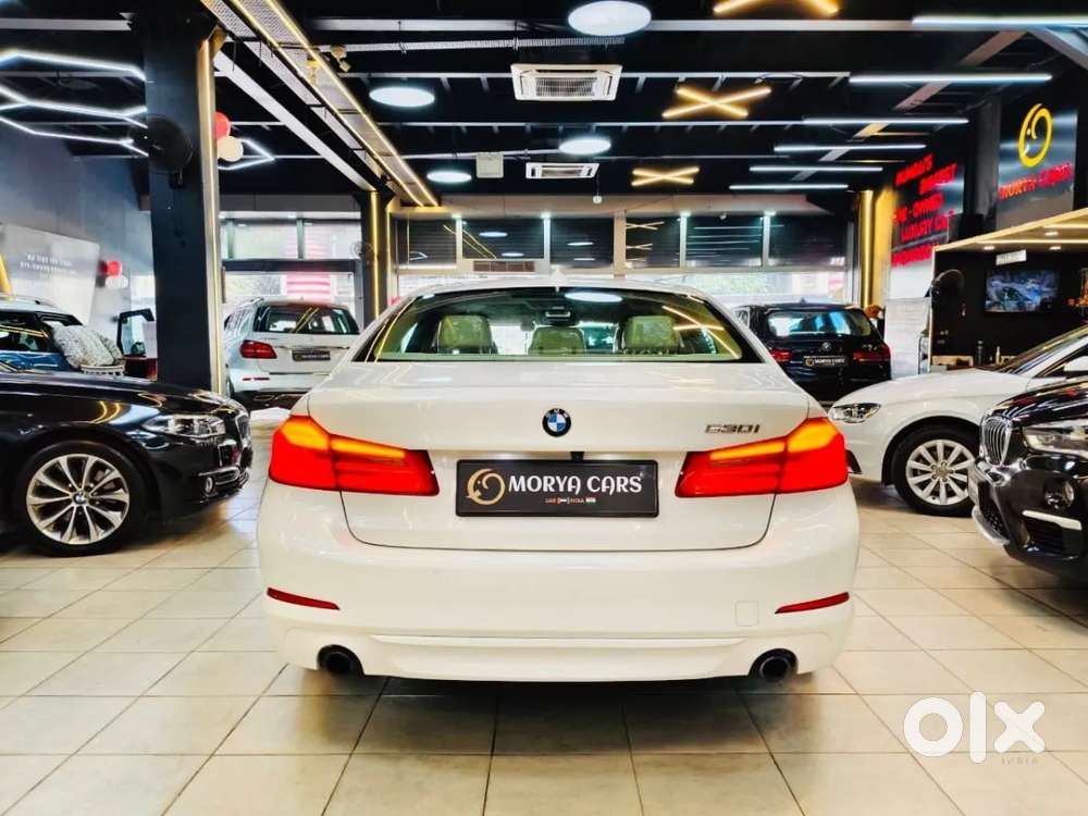 Bmw 5 Series 2.0 530i Sport Line, 2018, Petrol