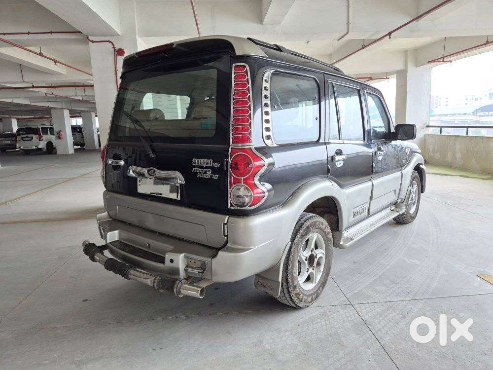 Mahindra Scorpio Vlx Airbag, 2011, Diesel