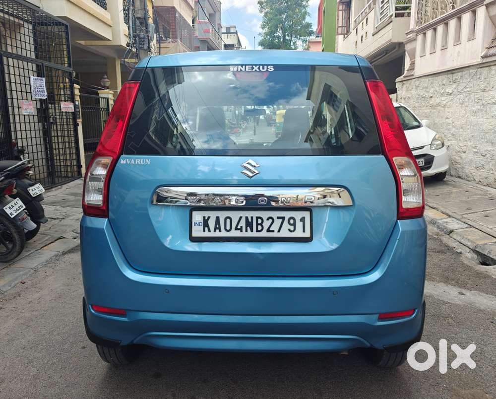 Maruti Suzuki Wagon R Vxi 1.2, 2022, Petrol