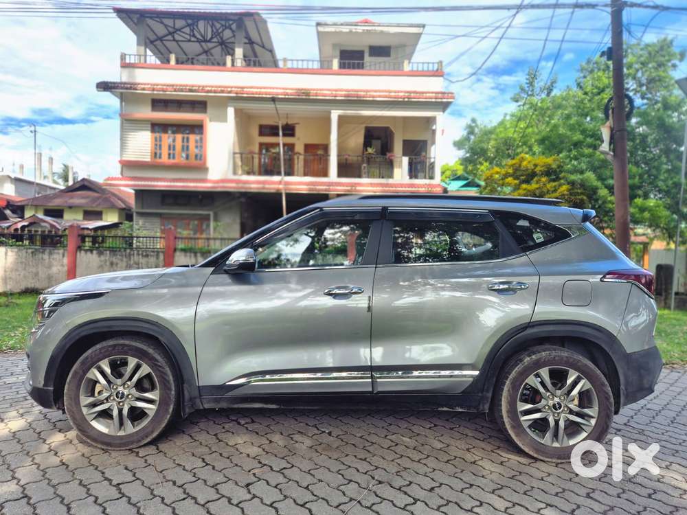 Kia Seltos Htx D, 2022, Diesel