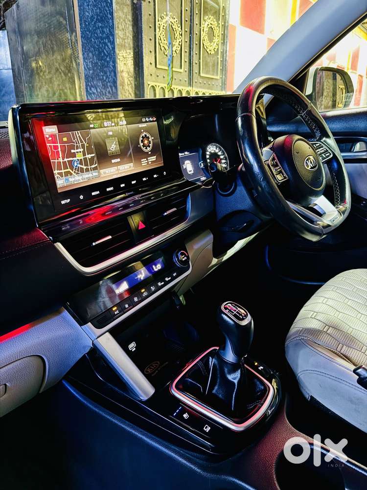 Kia Seltos Htx Plus D, 2021, Diesel