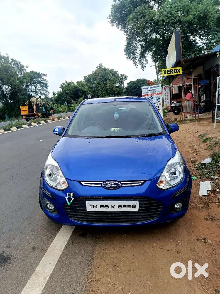 Ford Figo 1.2 Petrol 2014