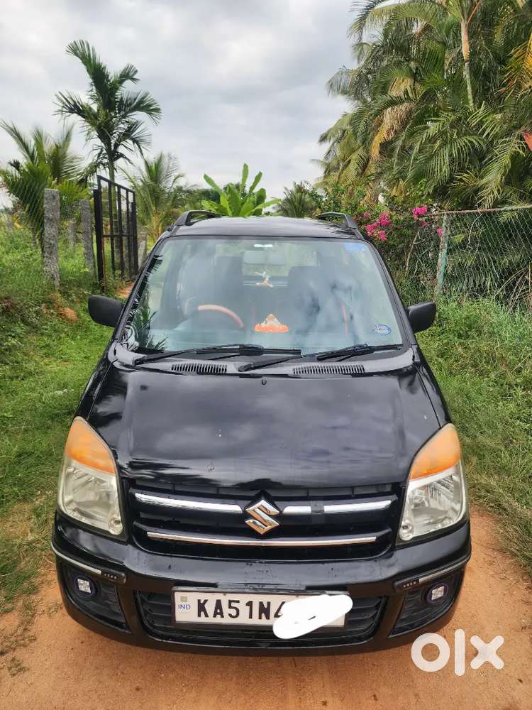 Maruti Suzuki Wagon R 2007 Well Maintained