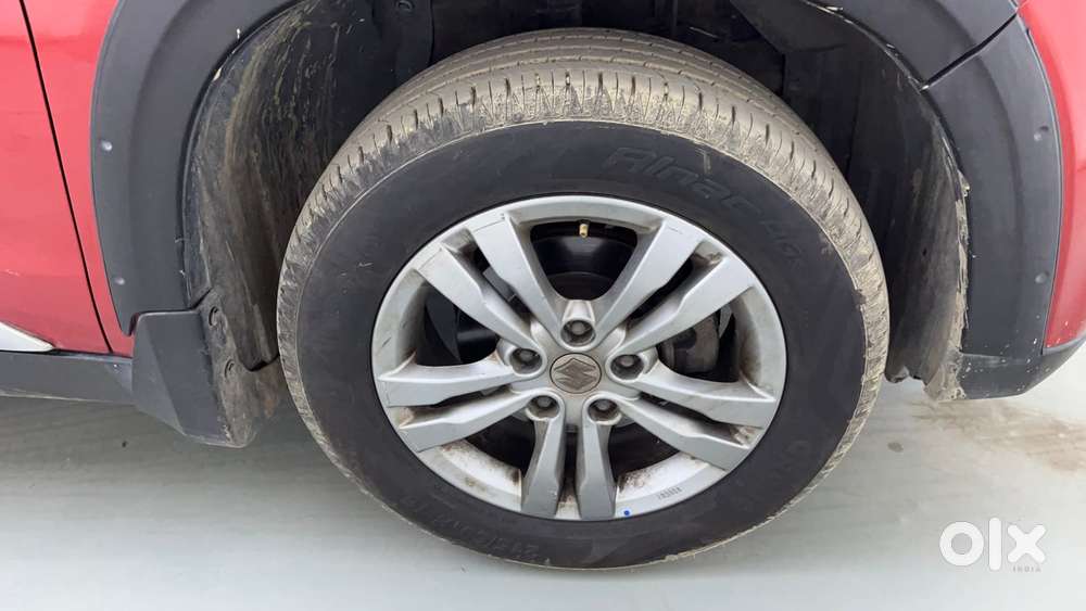 Maruti Suzuki Vitara Brezza Zdi, 2017, Diesel