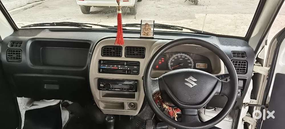 Maruti Suzuki Eeco 2020 Ac Cng