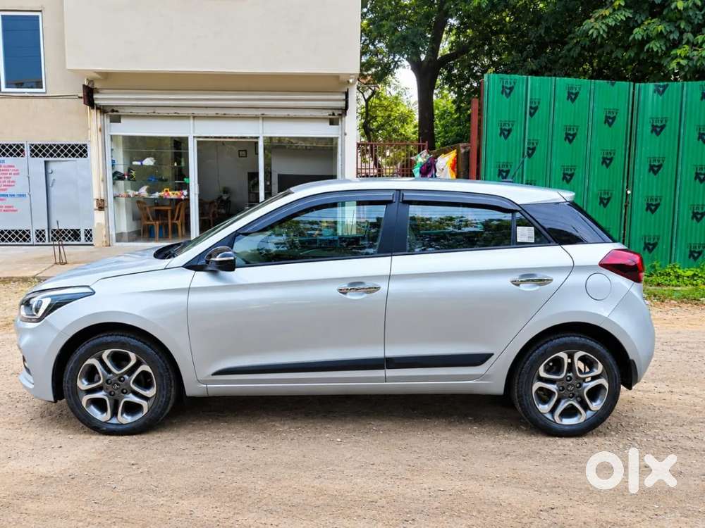 Hyundai I20, 2018, Petrol