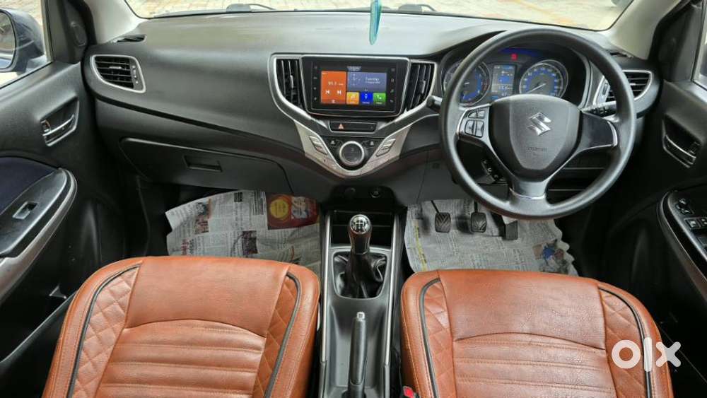 Maruti Suzuki Baleno Zeta, 2020, Petrol
