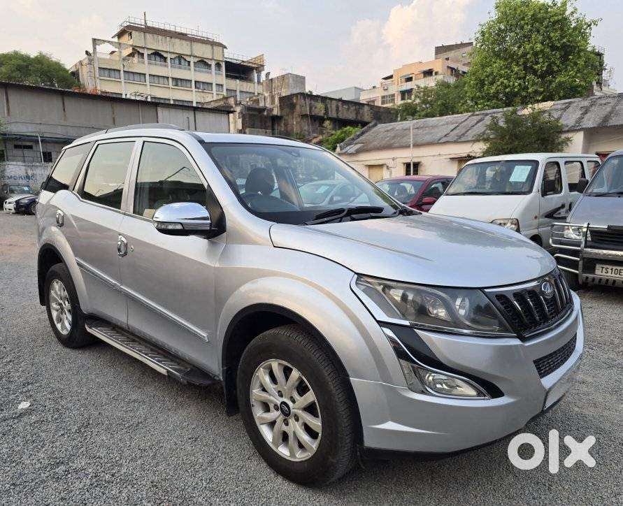 Mahindra Xuv500 2.2 W10, 2017, Diesel