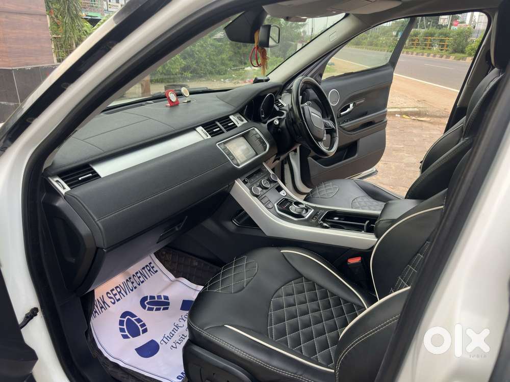 Land Rover Range Evoque Dynamic Sd4, 2015, Diesel
