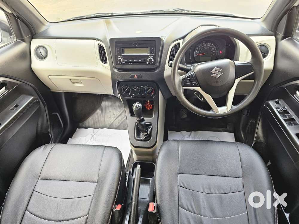 Maruti Suzuki Wagon R Vxi, 2019, Petrol