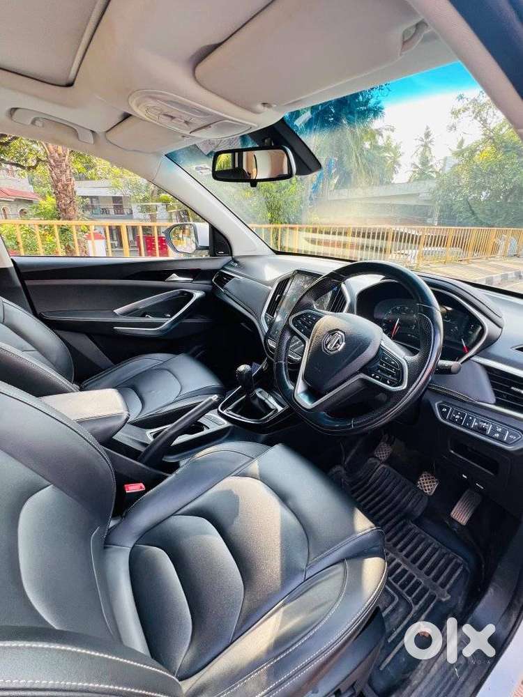 Mg Hector Sharp Diesel Manual, 2019, Diesel
