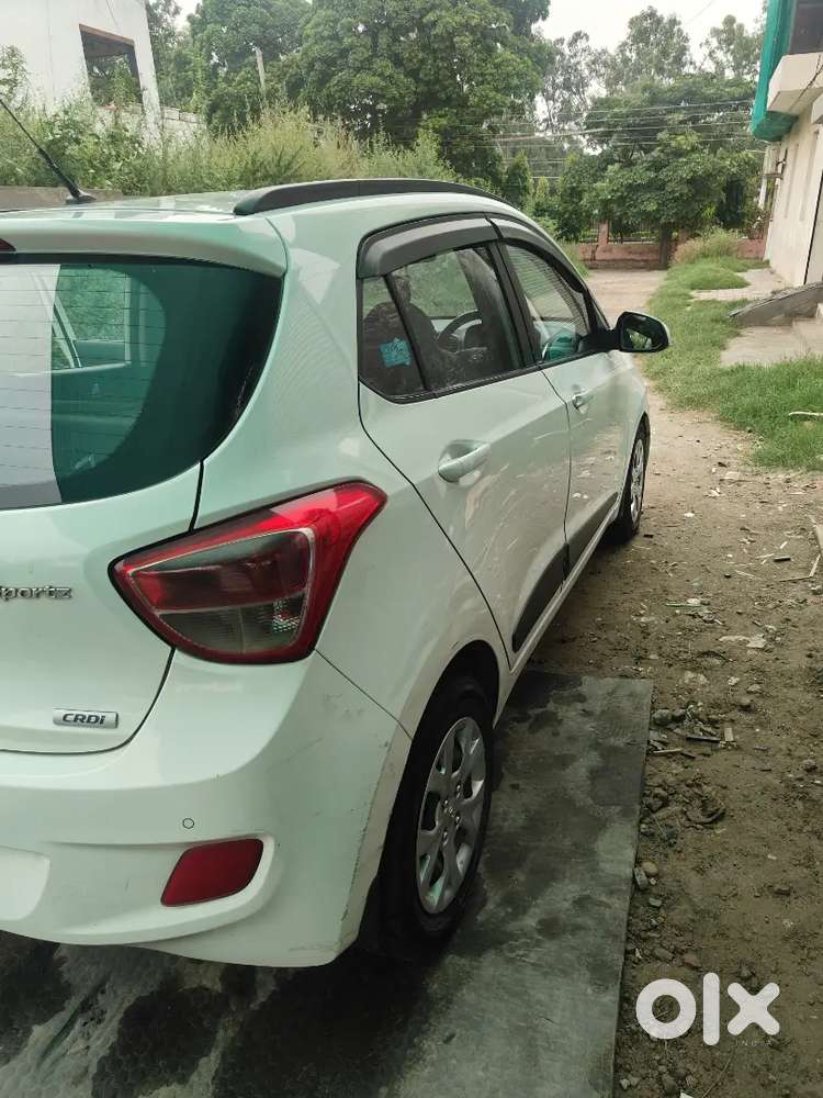 Hyundai Grand I10 2016 Diesel