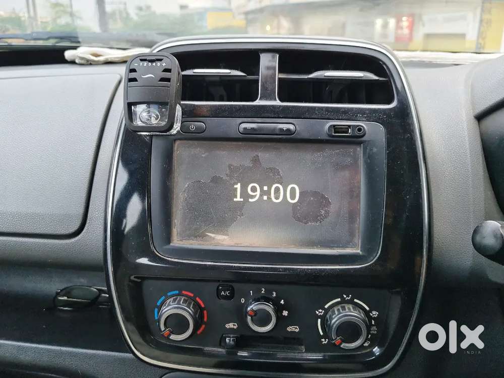 Renault Kwid 2017 Petrol