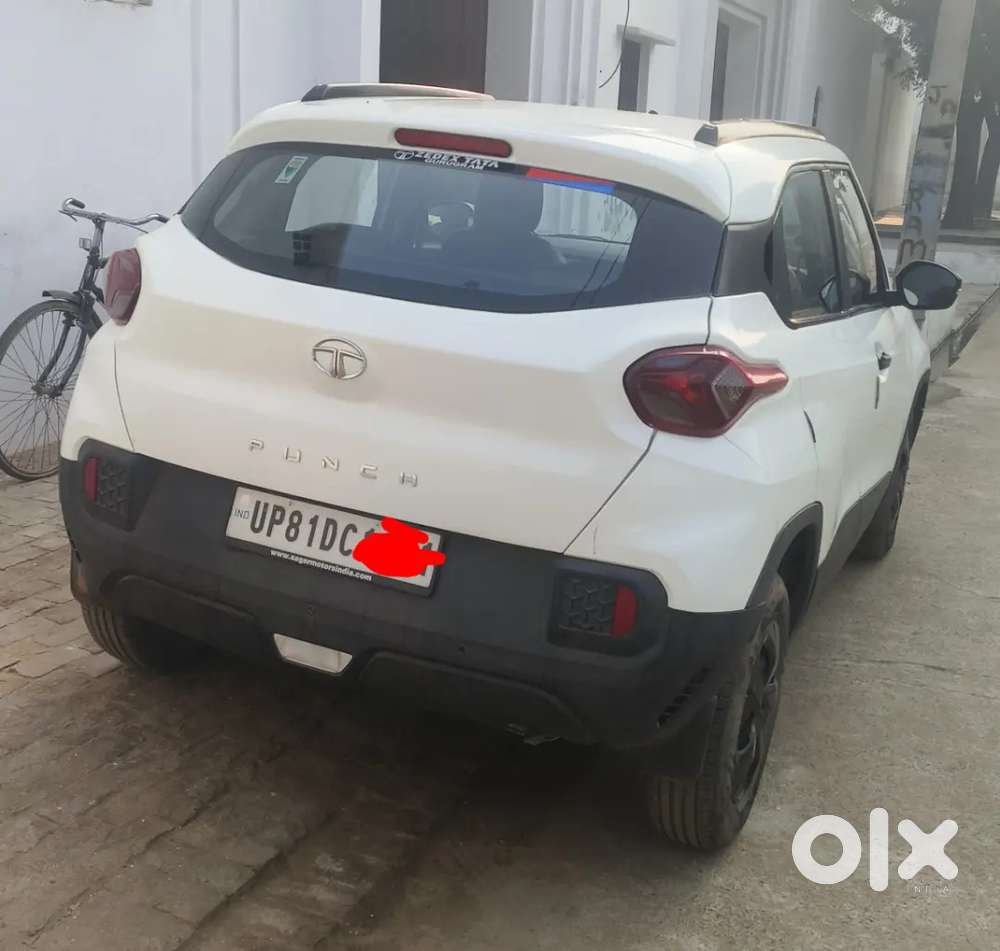 Punch 2023 Petrol 38000 Km Driven First Owner