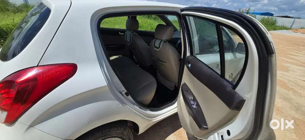 Hyundai I20 Magna 2013