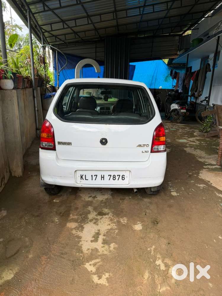 Maruti Suzuki Alto 2012 Petrol Manual