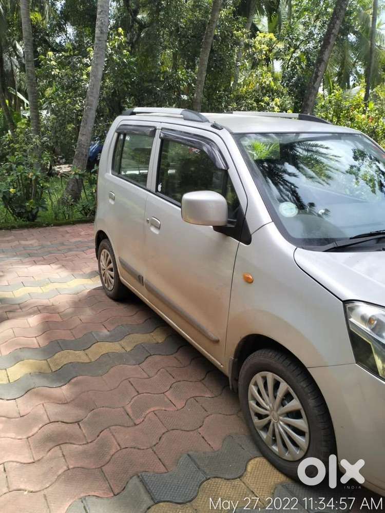 Maruti Suzuki Wagon R 2012 Petrol Good Condition