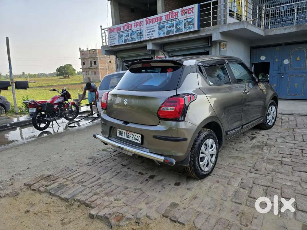 Suzuki Swift 2023 Mint Condition Single Handed Use With Zero Depth