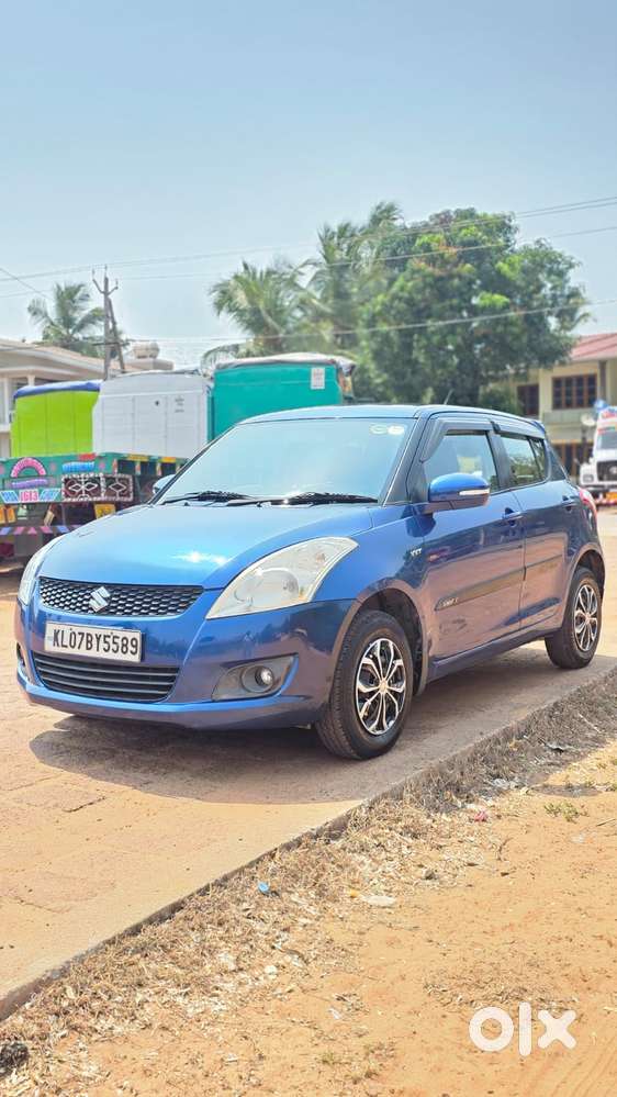 Maruti Suzuki Swift 2011-2014 Vxi, 2013, Petrol