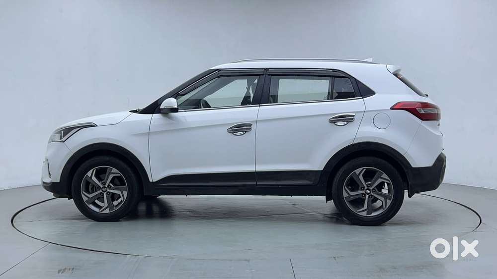 Hyundai Creta 1.6 Sx Plus Petrol At, 2019, Petrol