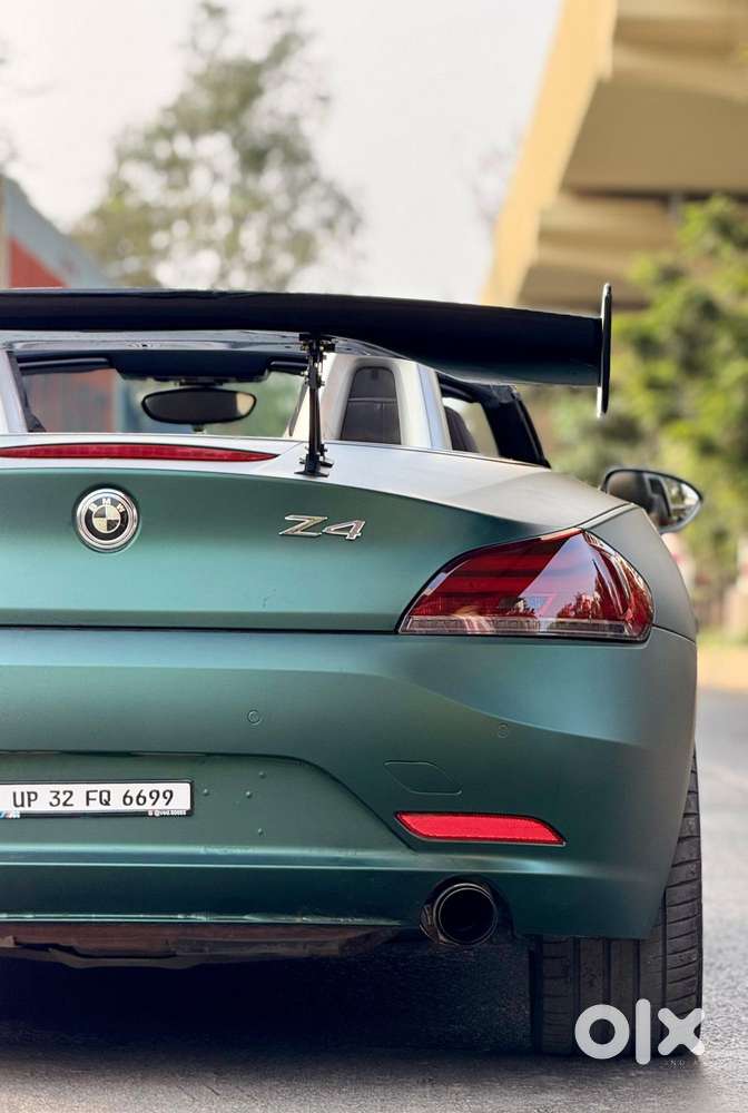 Bmw Z4 3.0 Roadstar Sdrive 35i, 2014, Petrol