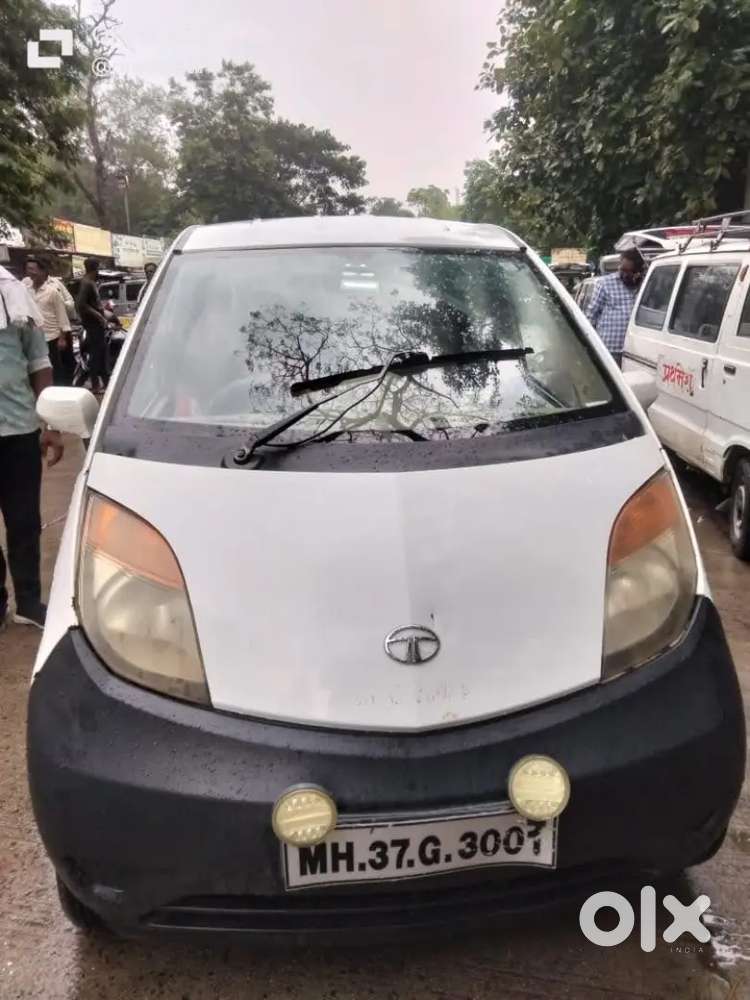 Tata Nano 2013 Petrol Lx