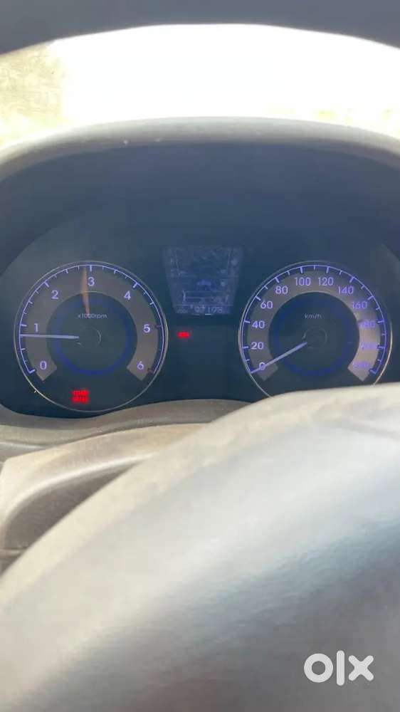 Hyundai Verna 2012 Diesel 99800 Km Driven