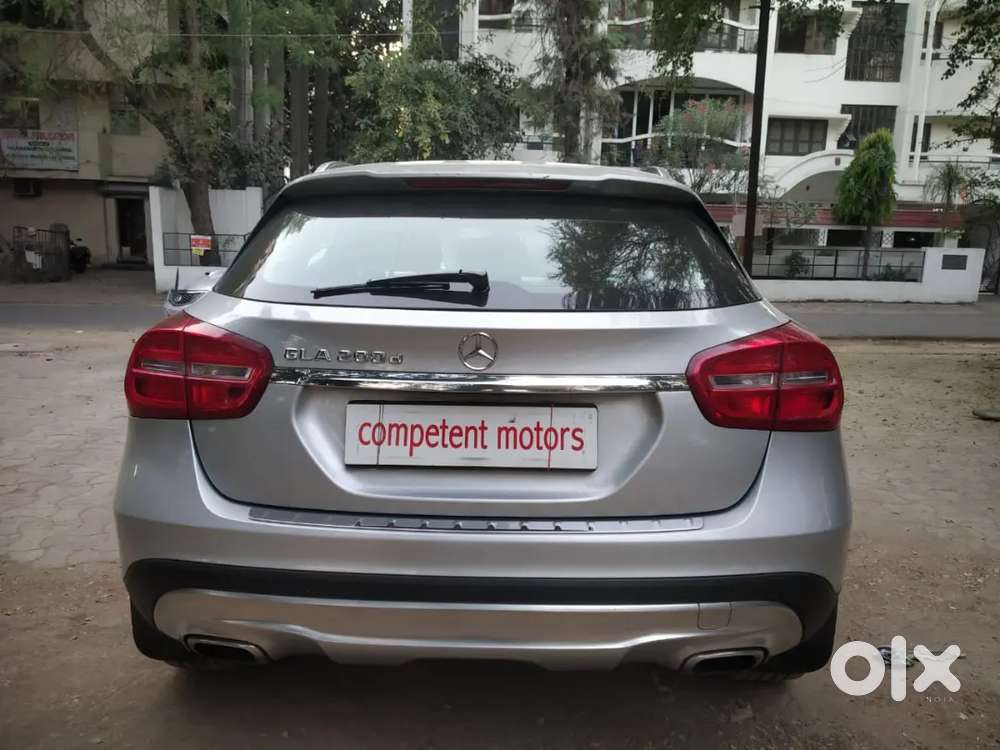 Mercedes-benz Gla Diesel 2016 Automatic
