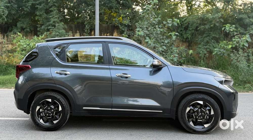 Kia Sonet Htx D, 2025, Petrol