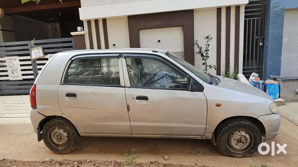 Maruti Suzuki Alto 2004