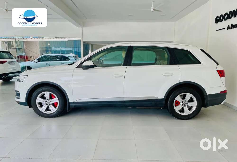 Audi Q7 3.0 45 Tdi Premium Plus, 2017, Diesel