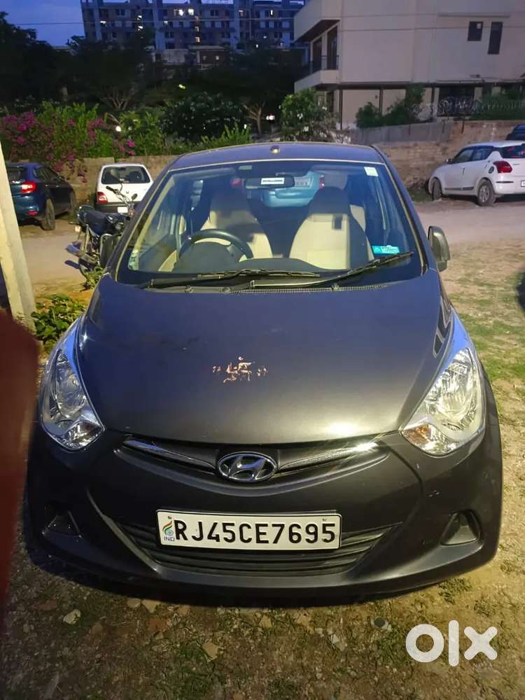 Hyundai Eon Era Petrol Manual 2019