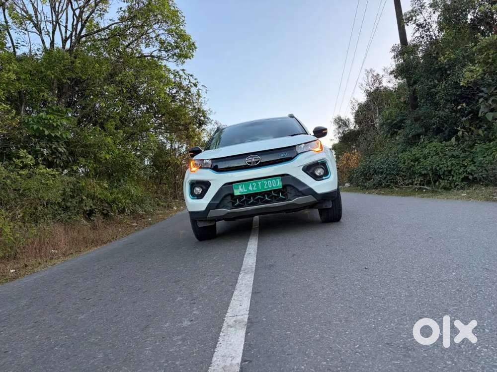 Tata Nexon Ev