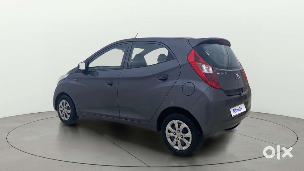 Hyundai Eon Magna +, 2016, Petrol