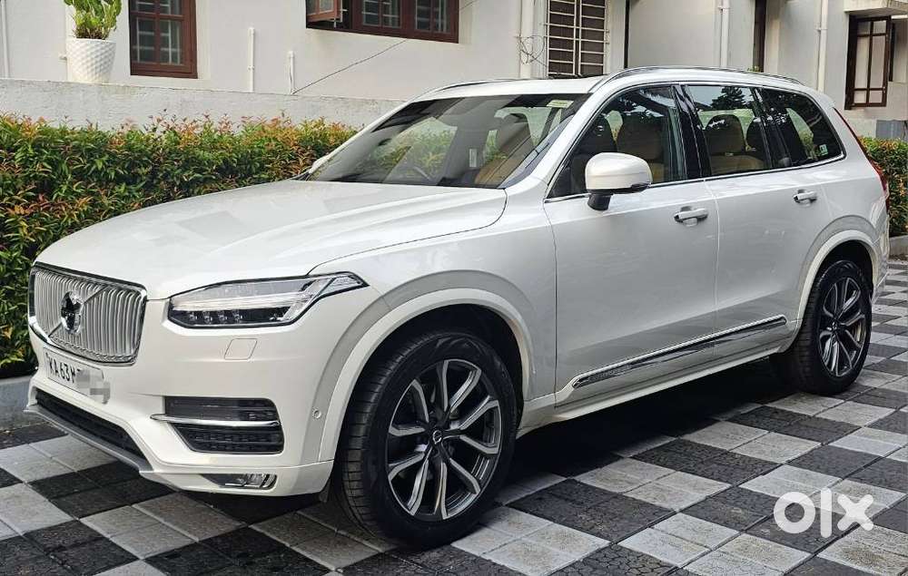 Volvo Xc 90 D5 Inscription, 2018, Diesel