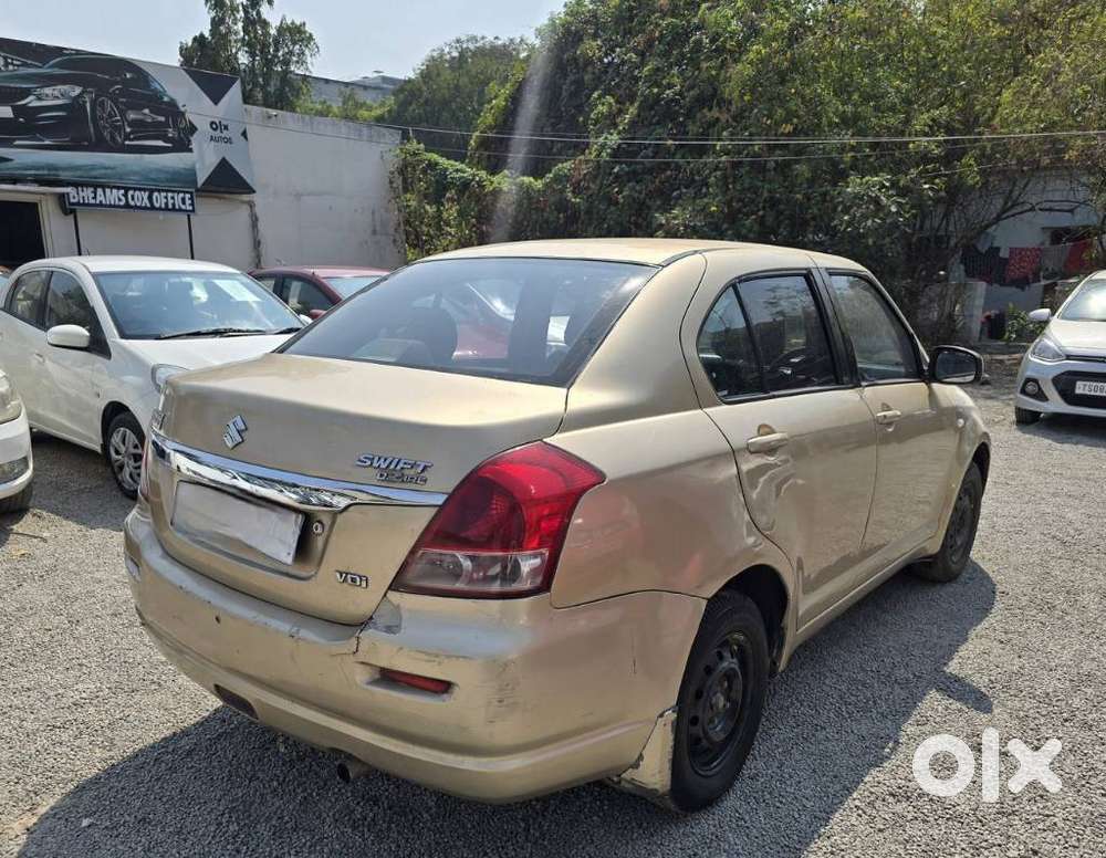 Maruti Suzuki Swift Dzire Vdi, 2011, Diesel