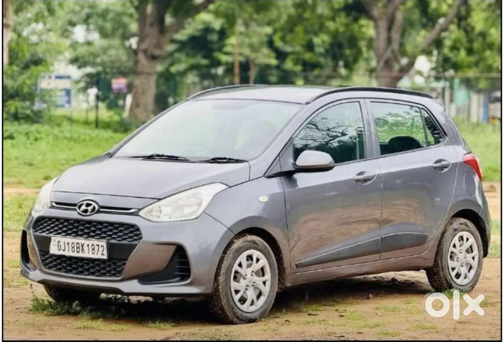 Hyundai Grand I10 2019