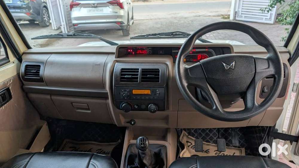 Mahindra Be 6 Be, 2024, Diesel