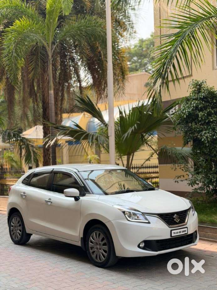 Maruti Suzuki Baleno, 2018, Diesel