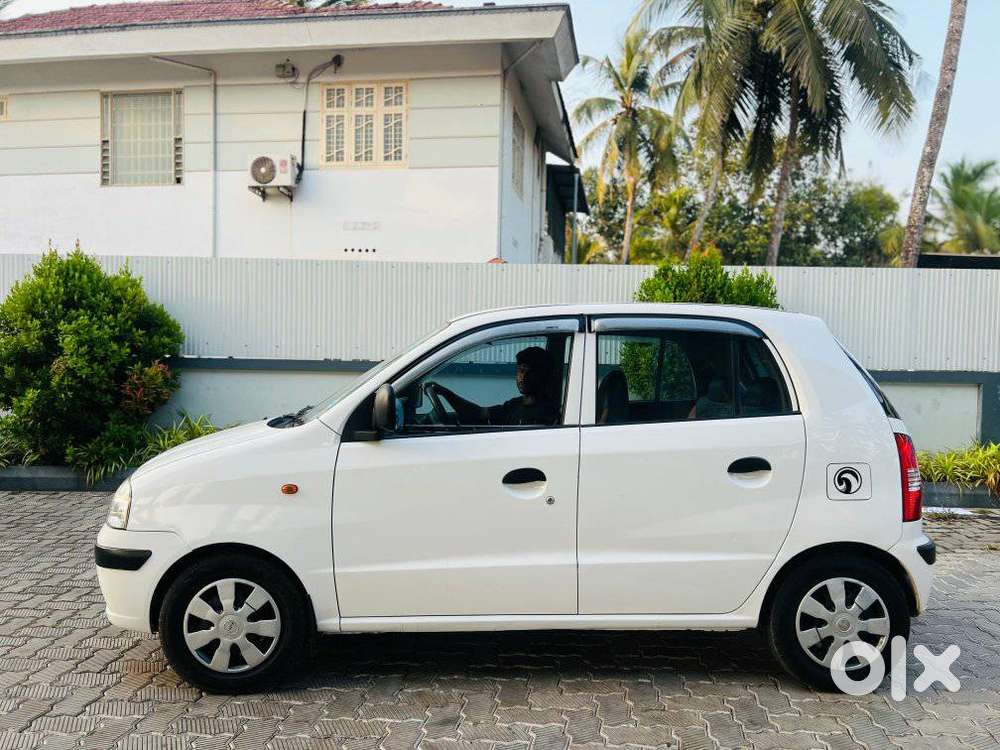 Hyundai Santro Xing Gl, 2012, Petrol