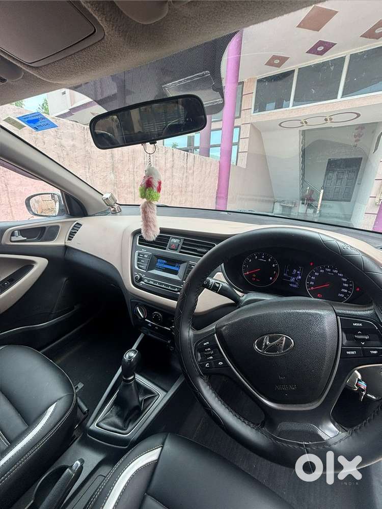 2019 Hyundai I20 Magna