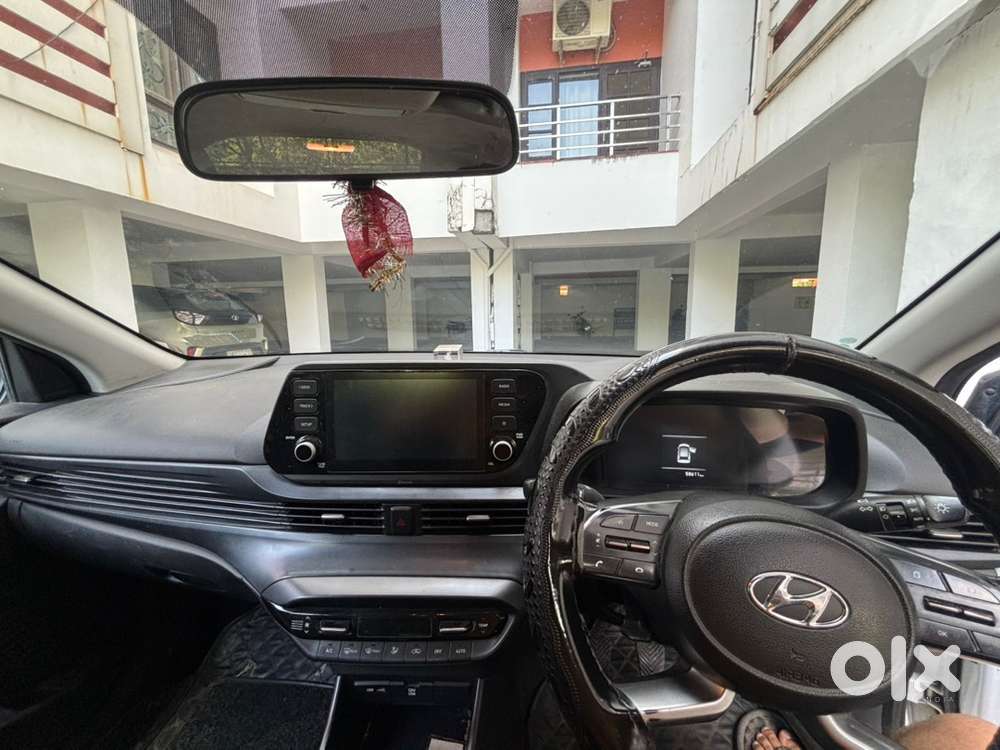 Hyundai I20 Sportz Petrol 2022