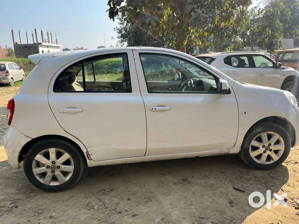 Nissan Micra 2010-2012 Diesel Xv, 2012, Diesel