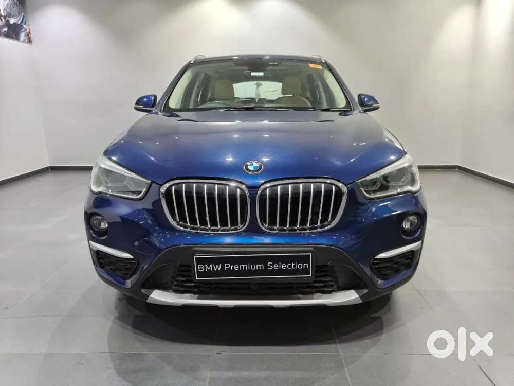 Bmw X1 2.0 Sdrive20d Xline, 2017, Diesel