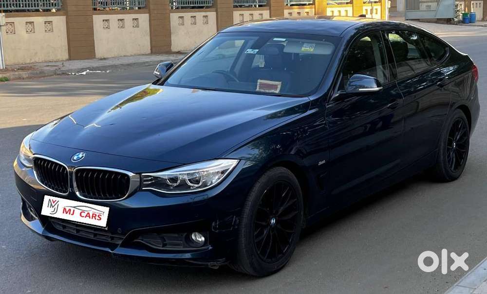 Bmw 3 Series Gt 320d Sport Line, 2017, Diesel