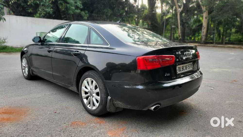 Audi A6 3.0 Tfsi Quattro, 2014, Petrol