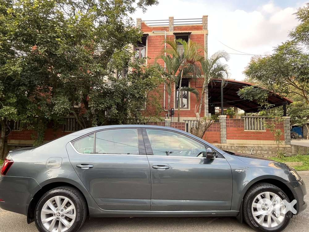 Skoda Octavia 1.8 Tsi At L K, 2018