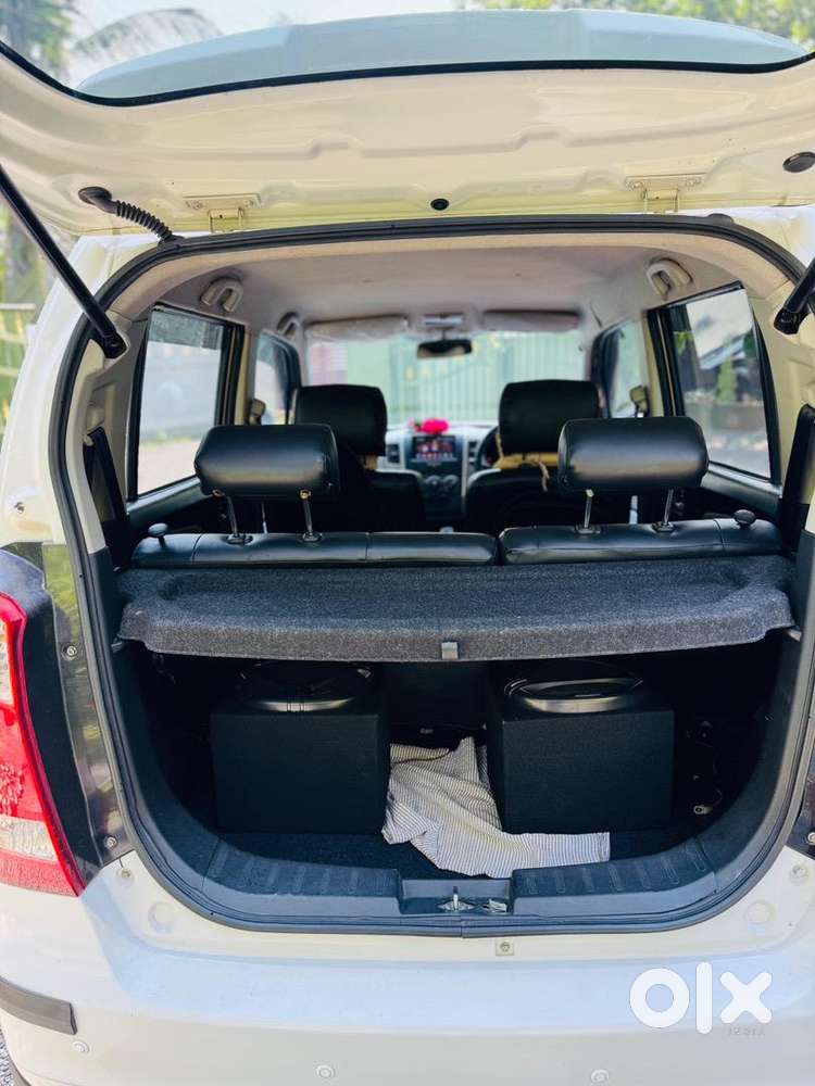 Maruti Suzuki Wagon R Lxi Pro 2013 Petrol 71500 Km Driven